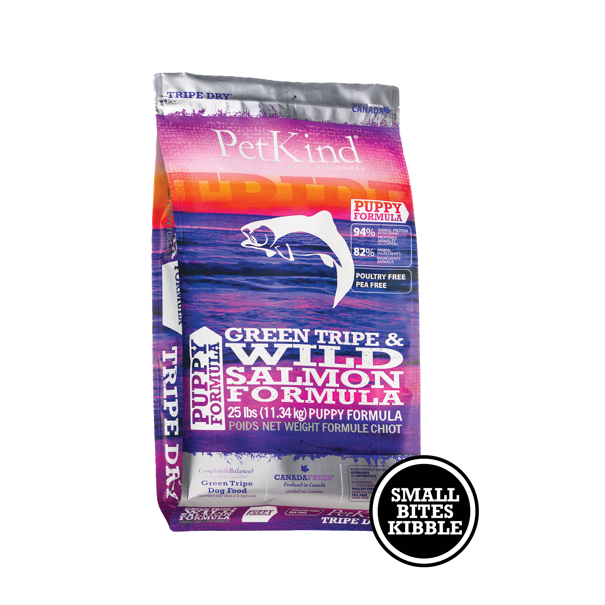 Tripe Dry – Puppy Formula