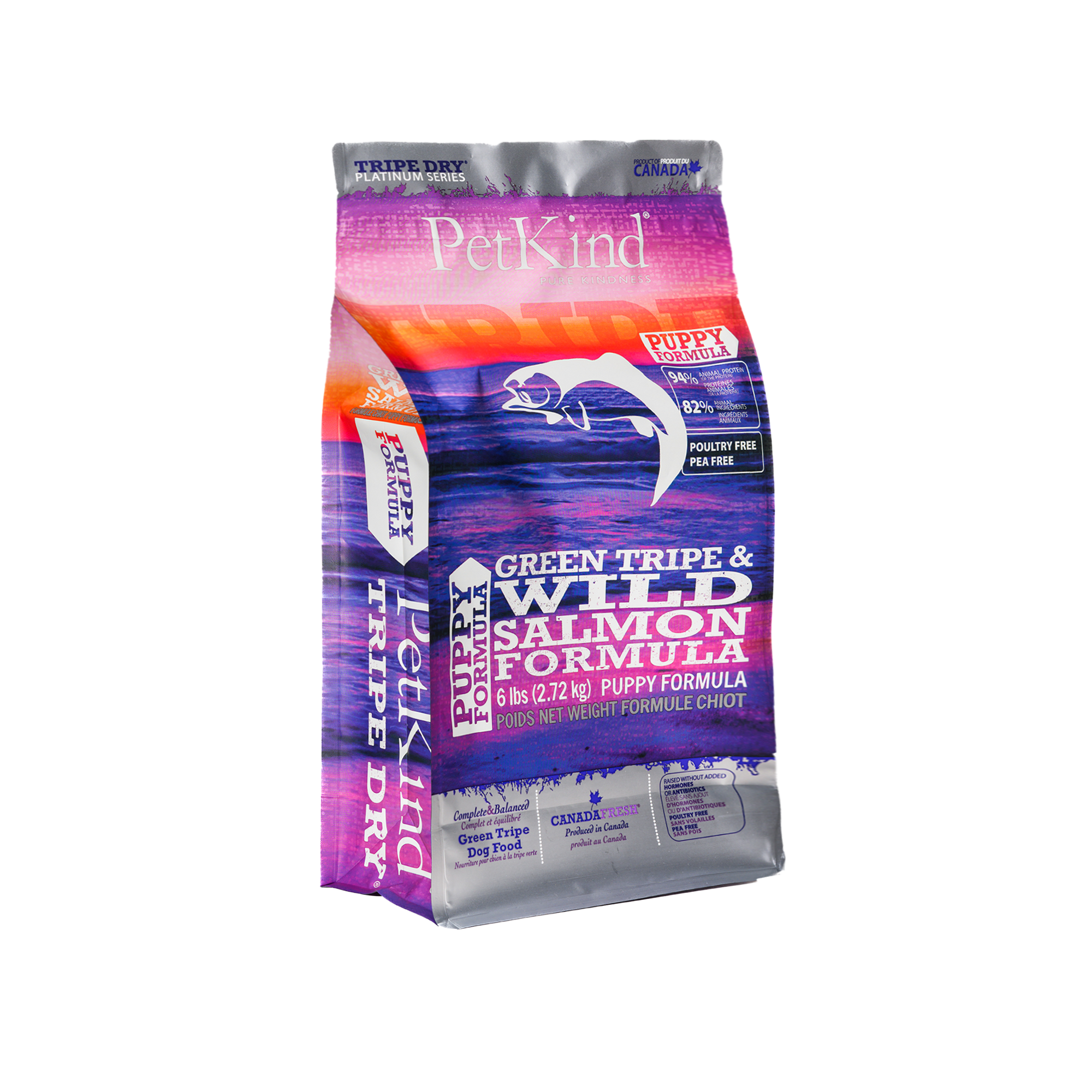 Tripe Dry – Puppy Formula