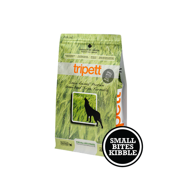 Tripett Dry SAP Beef Tripe Formula