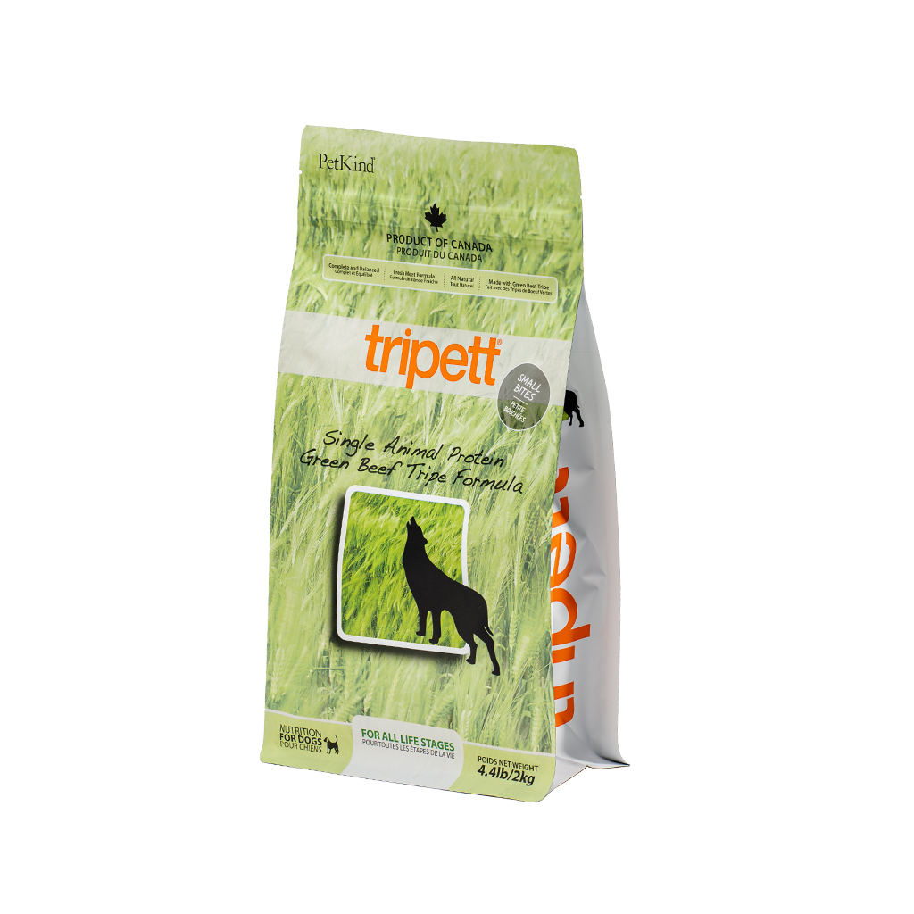 Tripett Dry – SAP Beef Tripe Formula