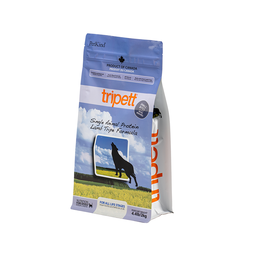 Tripett Dry – SAP Lamb Tripe Formula