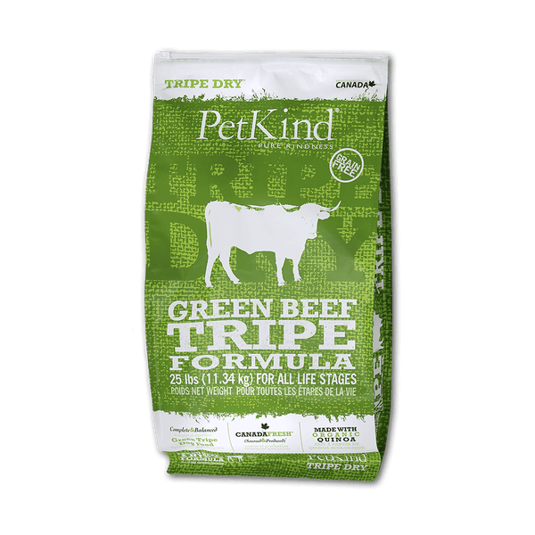 Pet kind sale tripe dry