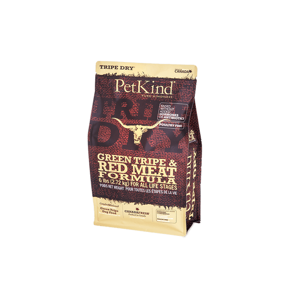 Petkind green deals tripe