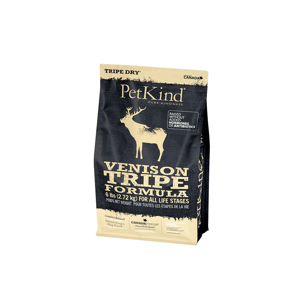 Tripe Dry Venison Tripe (6 lbs)