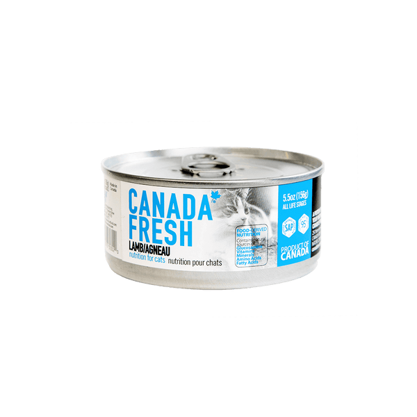 Canada Fresh Cat Lamb Formula