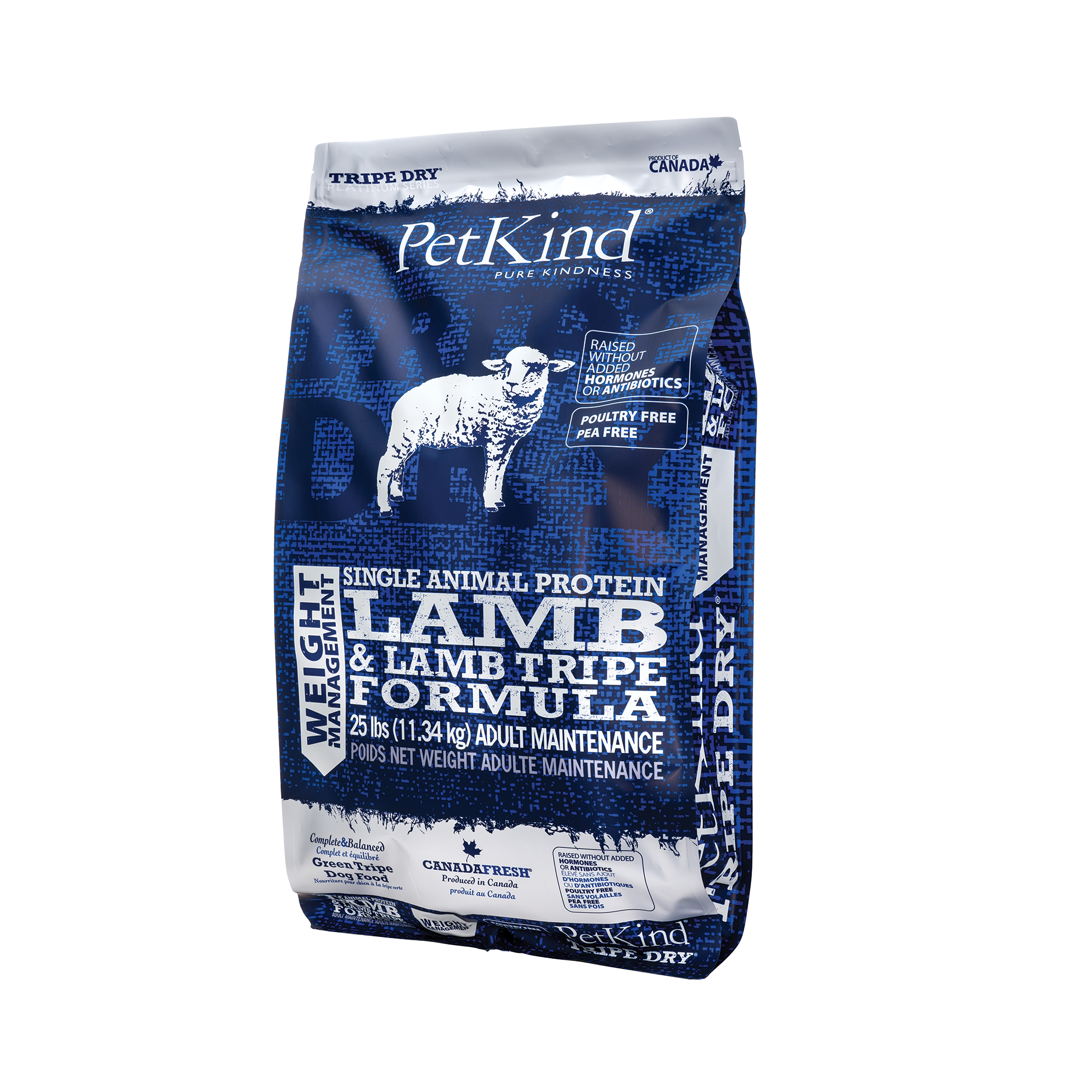 Petkind dog food online