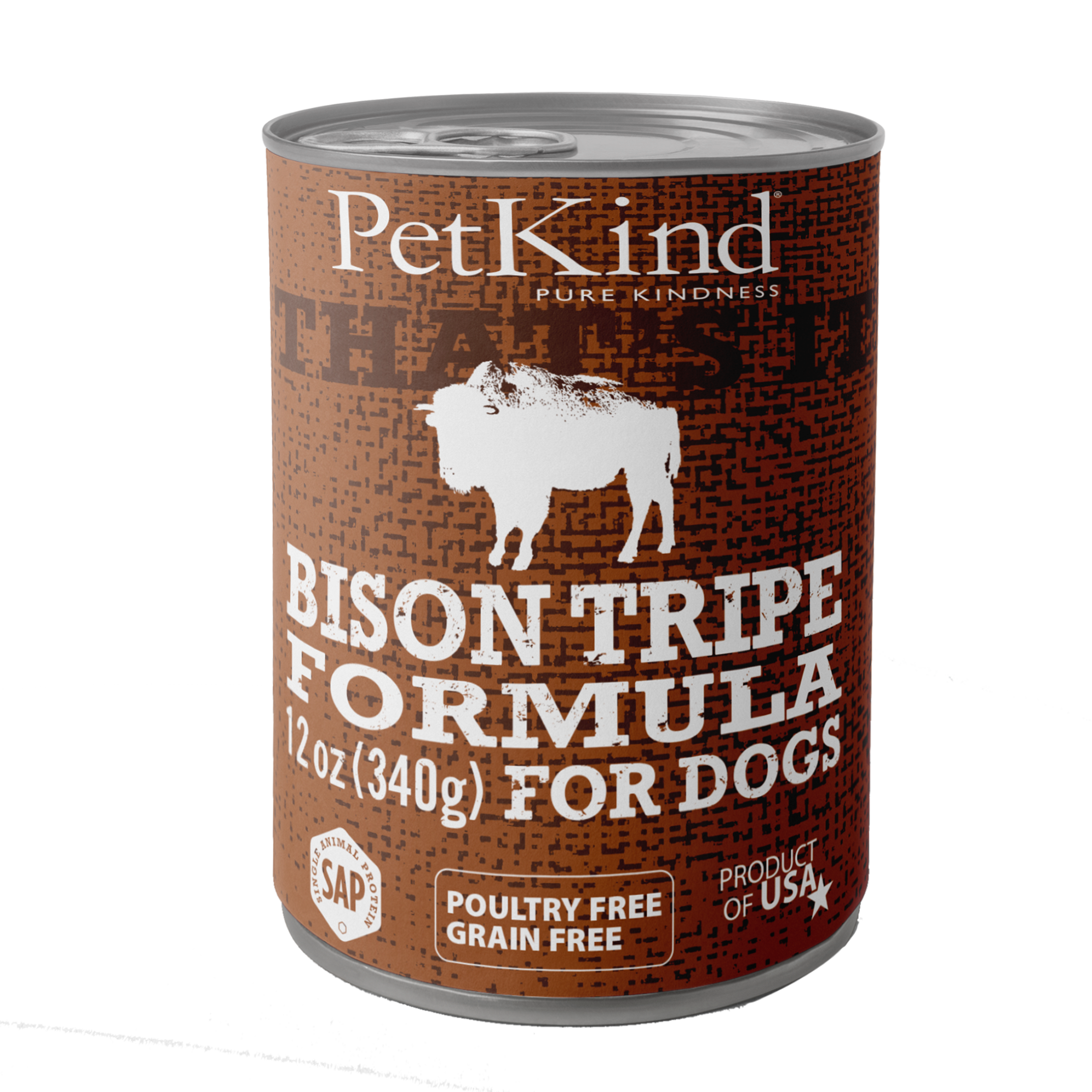 That's It – Bison Formula