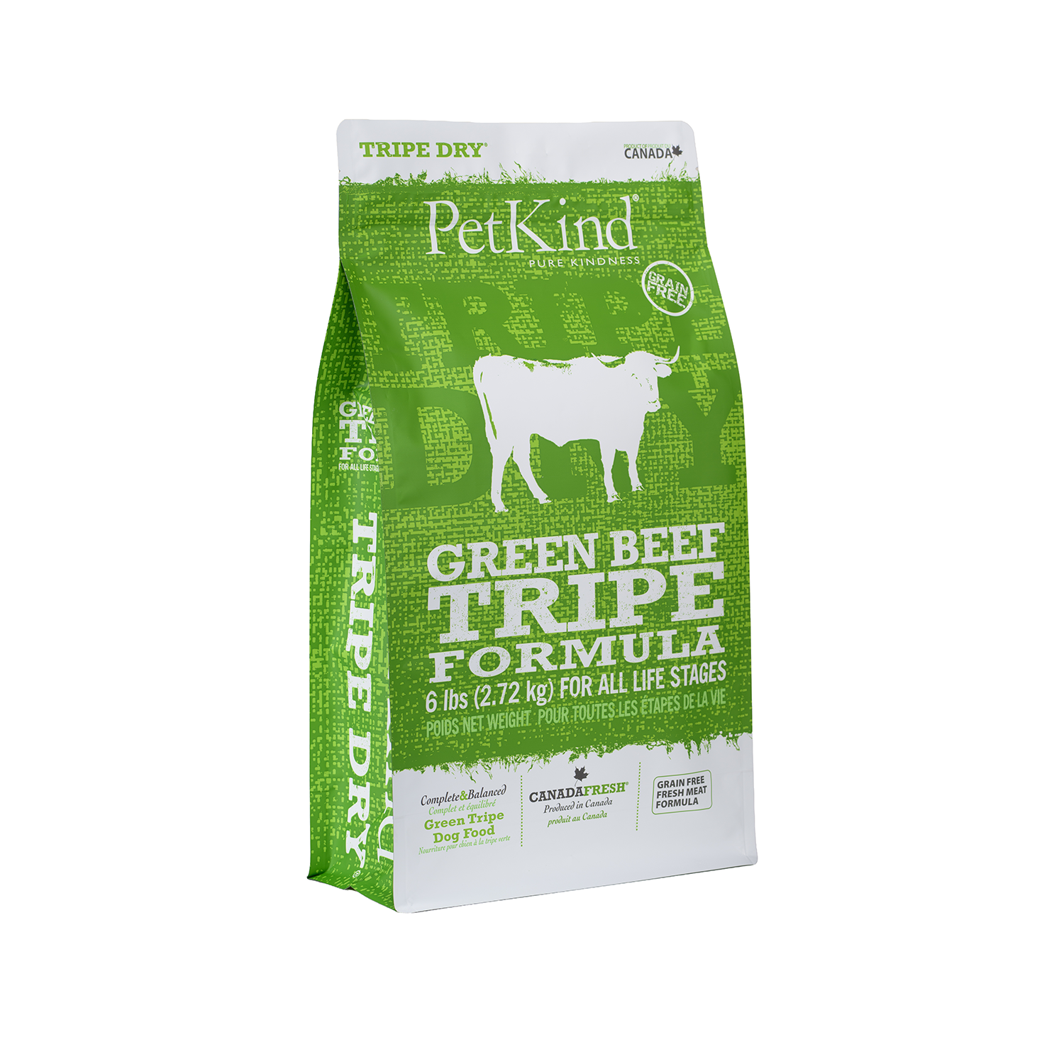 Tripe Dry – Green Beef Tripe Formula