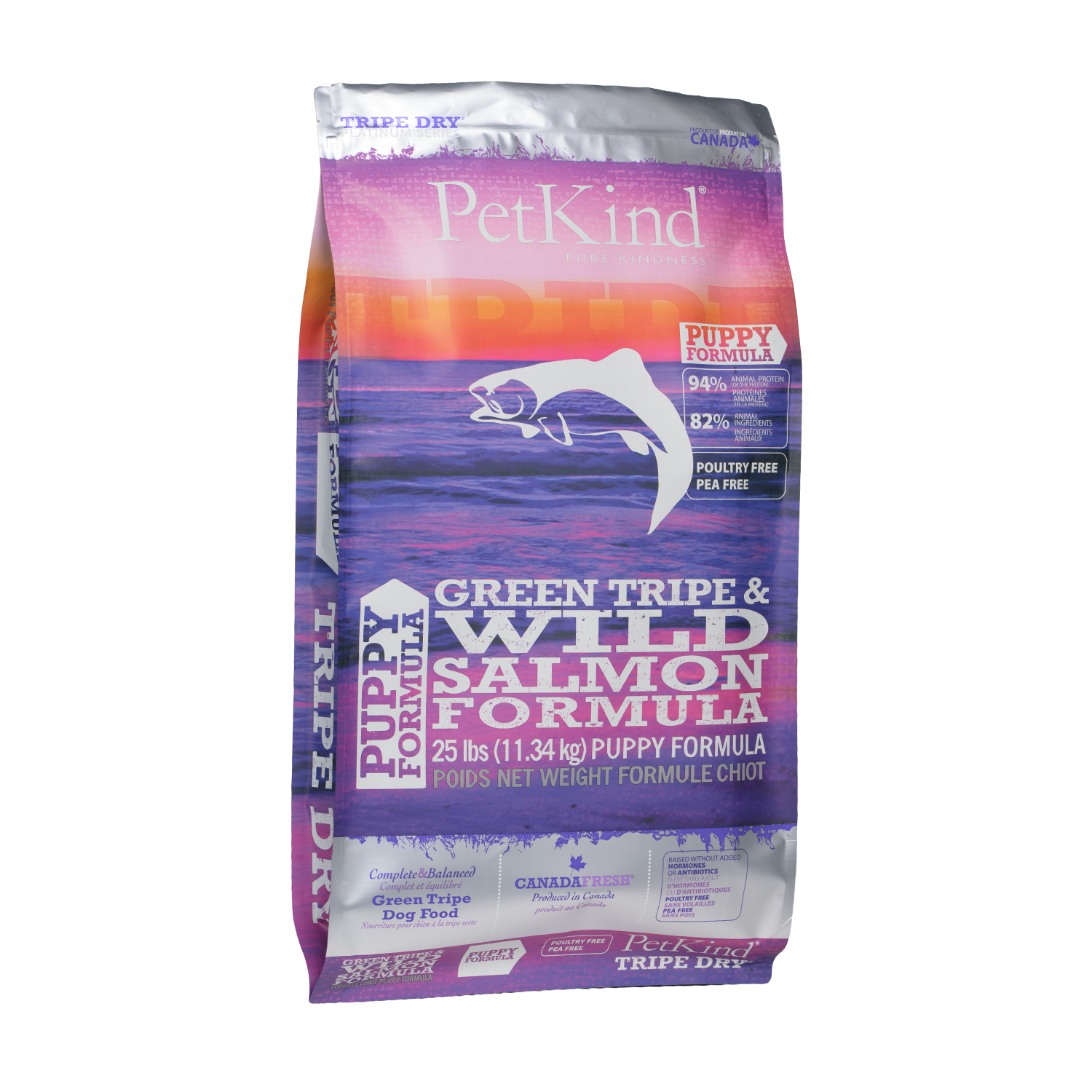 Tripe Dry – Puppy Formula