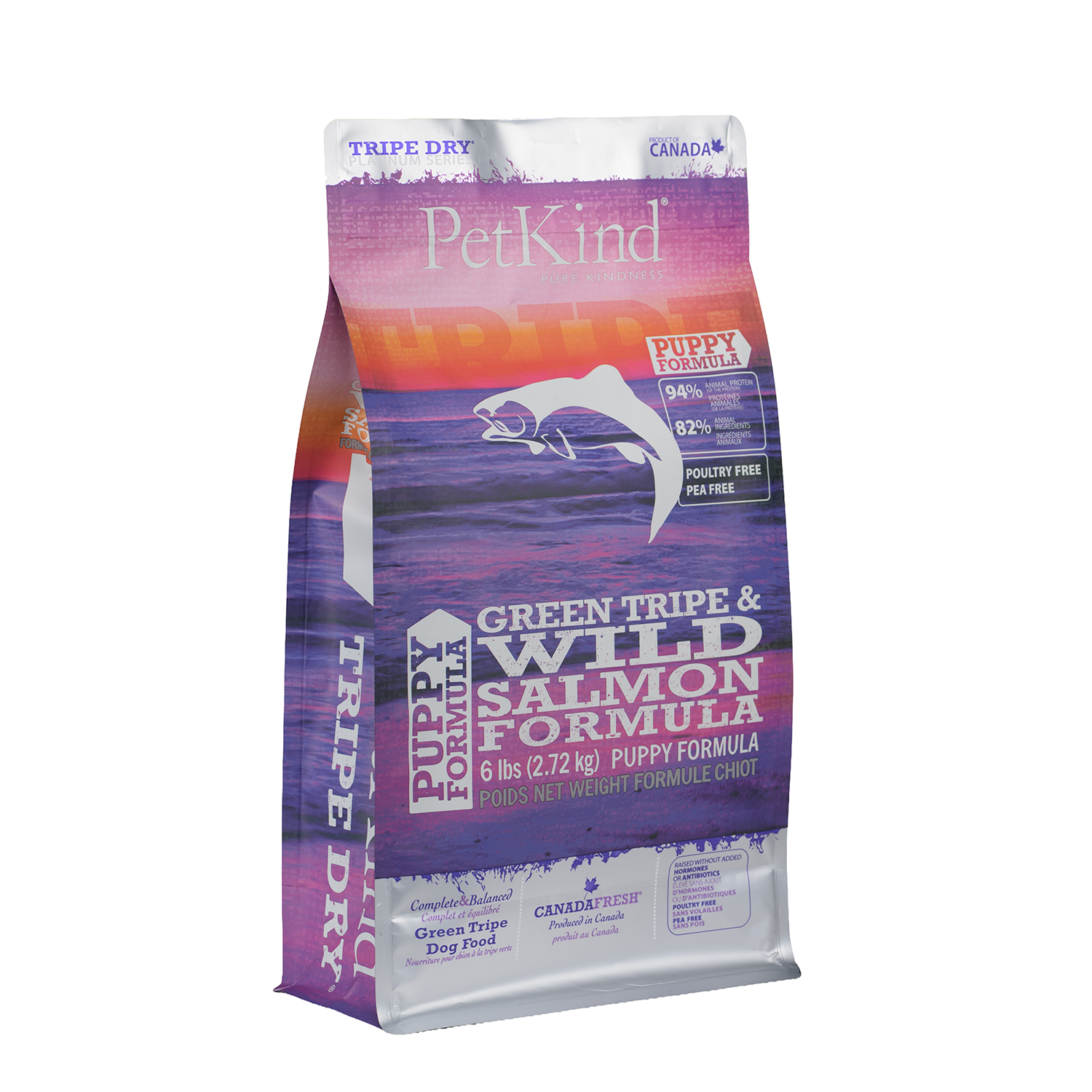 Tripe Dry – Puppy Formula