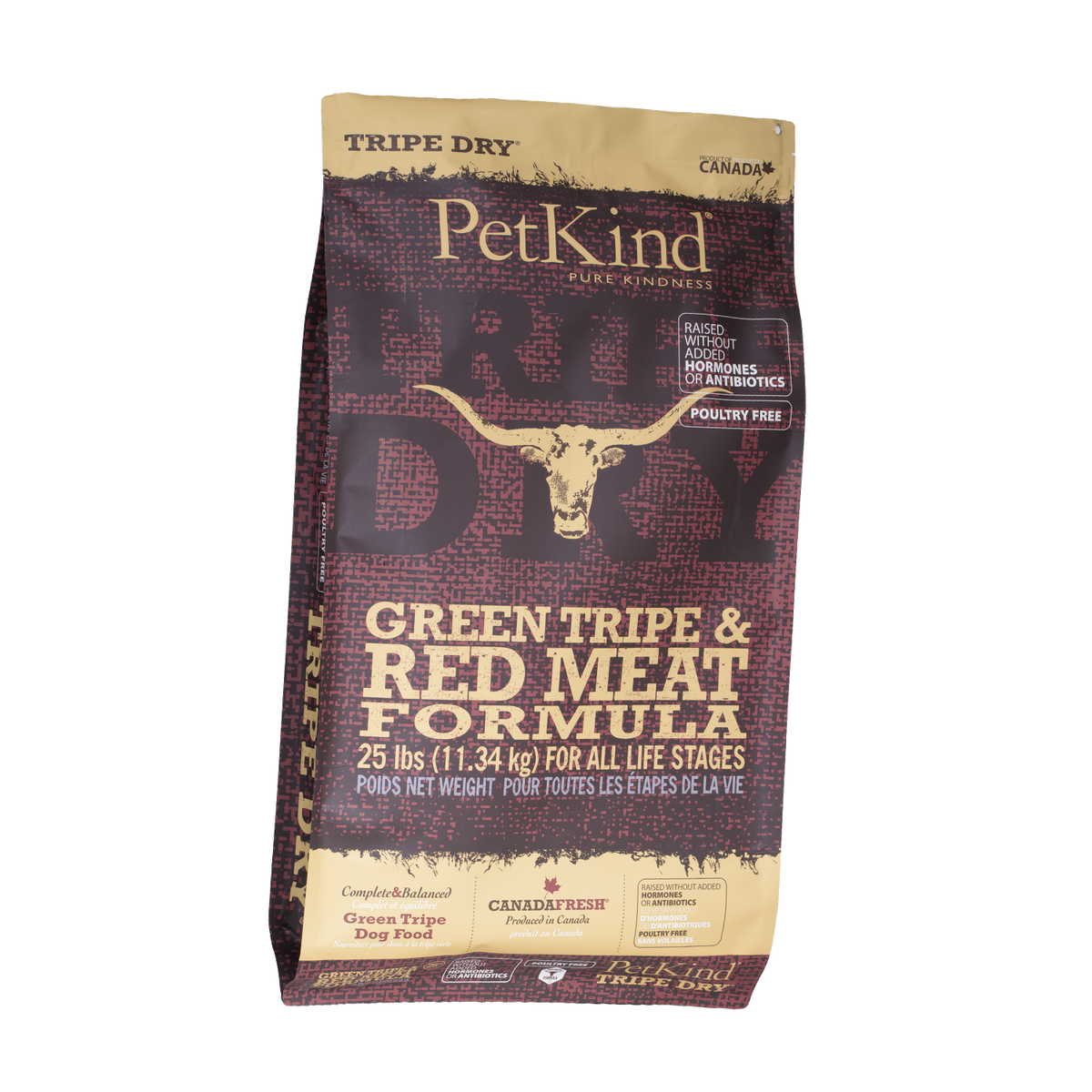 ドッグフード PetKind Tripe Dry Green Tripe Red Meat Tripe Dry – Green Tripe & Red Meat Formula