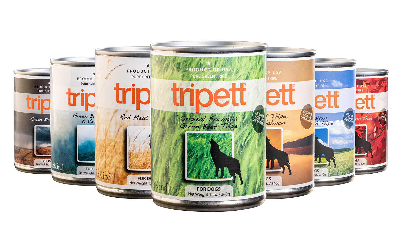 Tripett PetKind Pet Products