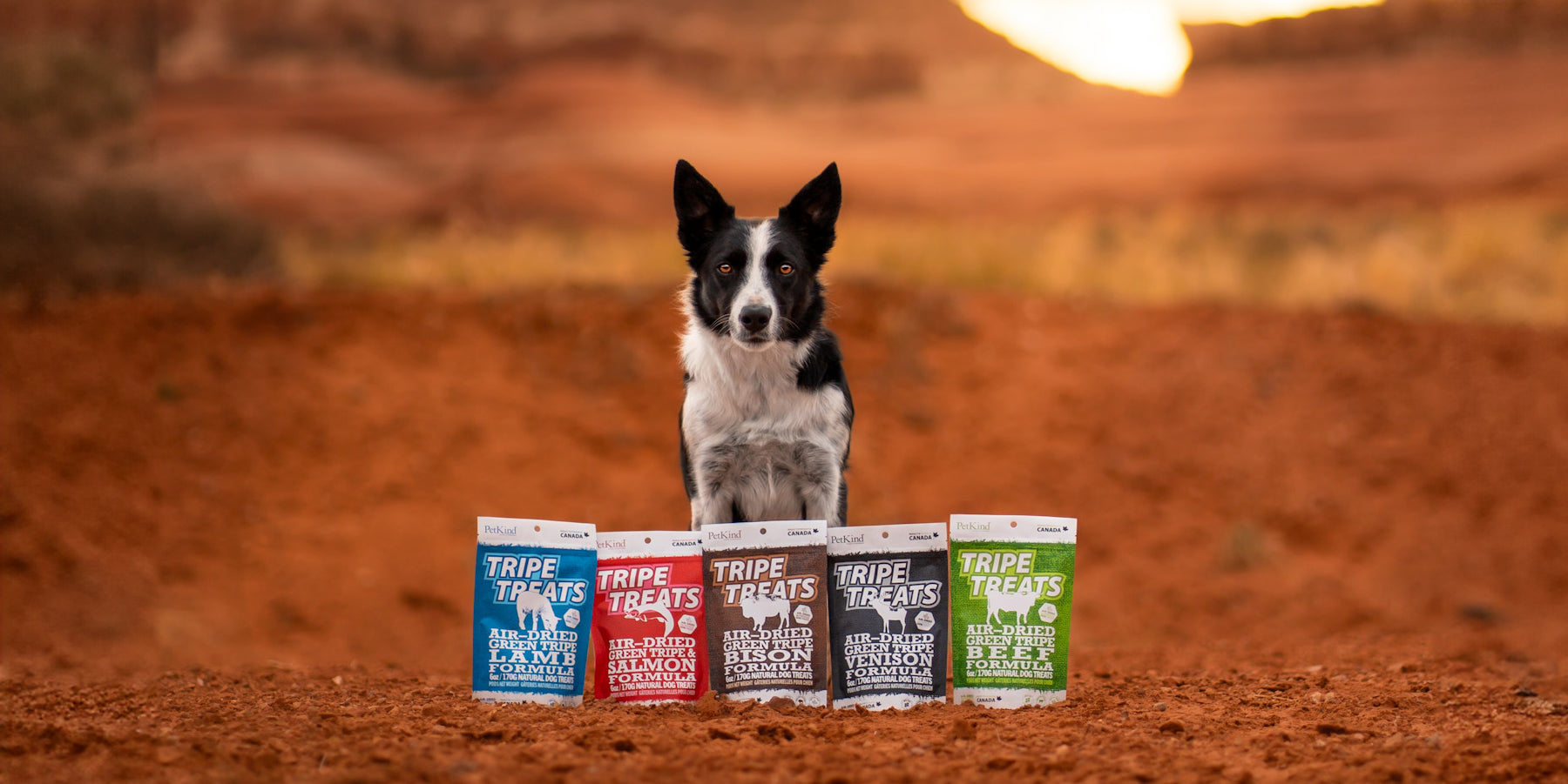 Petkind Tripe treats