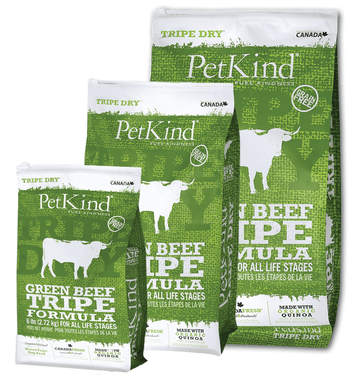 Petkind tripe best sale dry