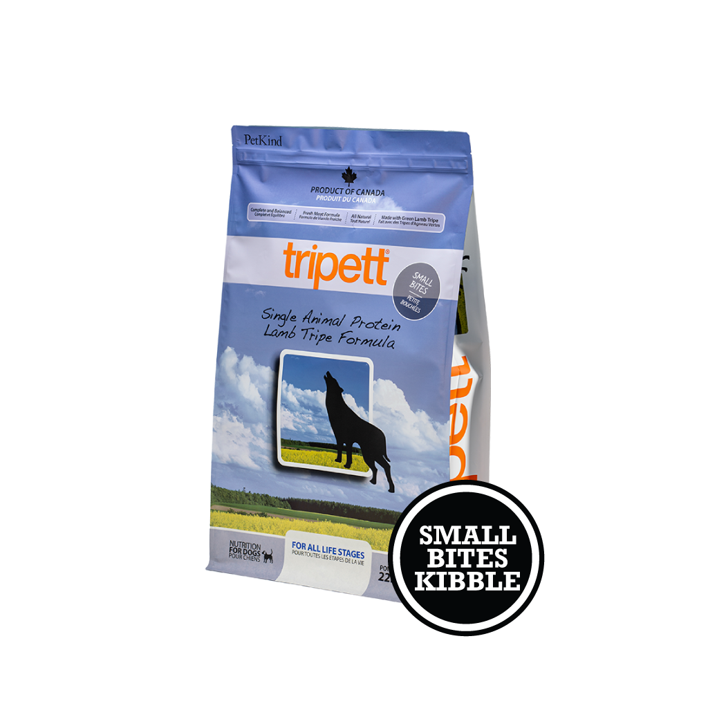 Tripett Dry – SAP Lamb Tripe Formula
