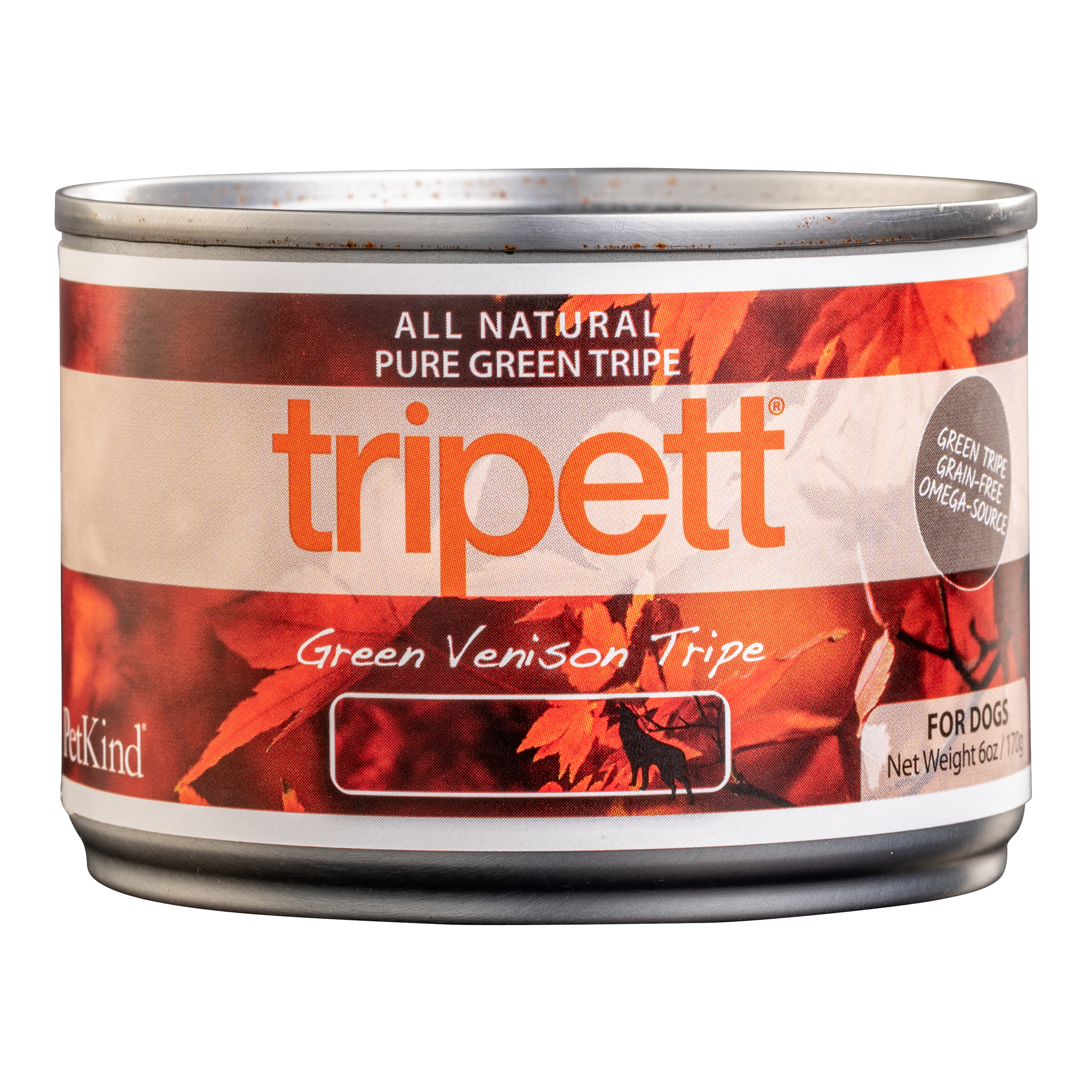 Tripett Green Venison Tripe (6 oz)