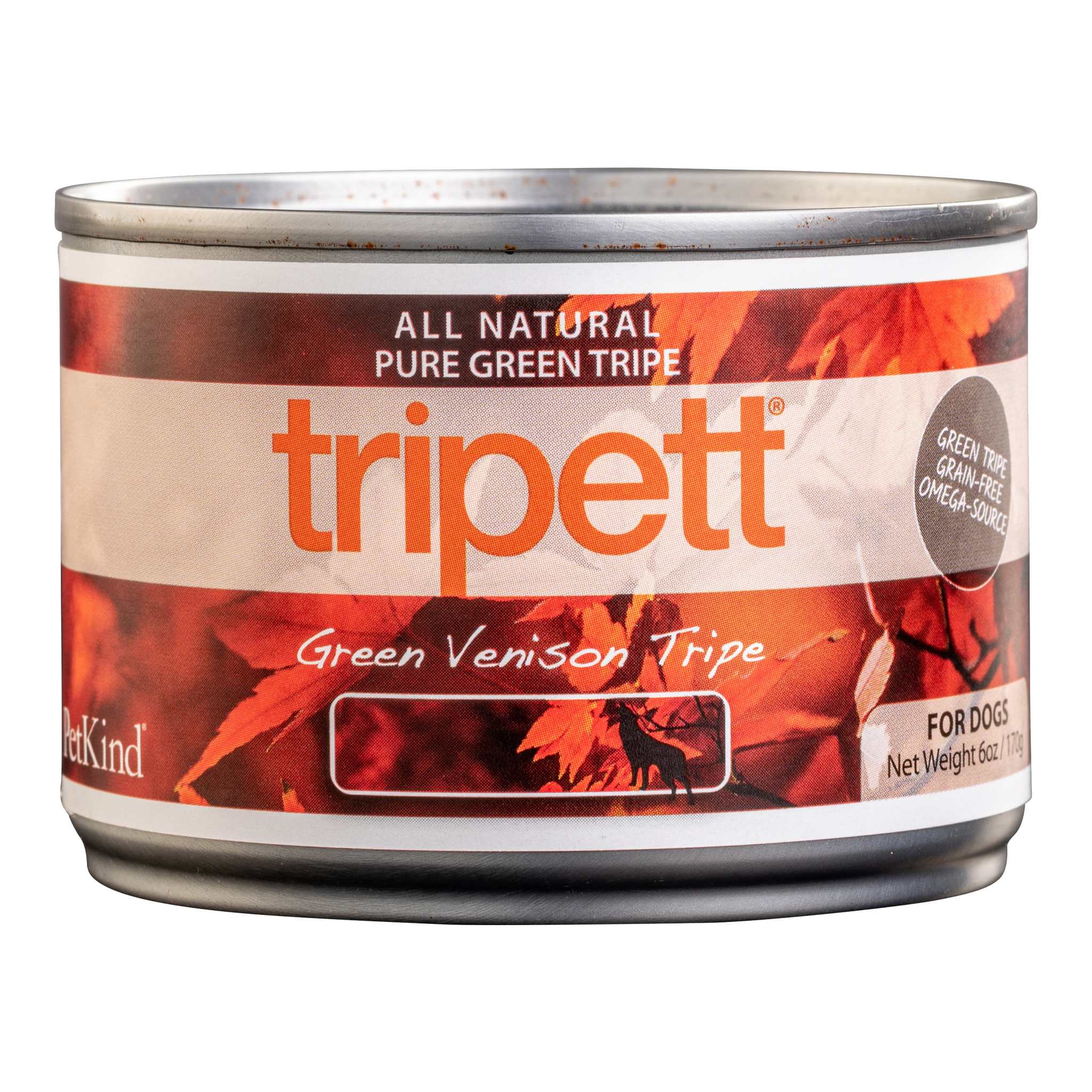 Petkind venison tripe formula hot sale