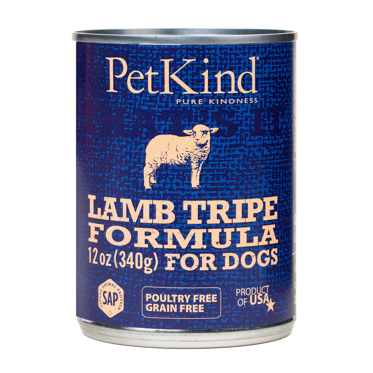 That&#39;s It – Lamb Tripe Formula
