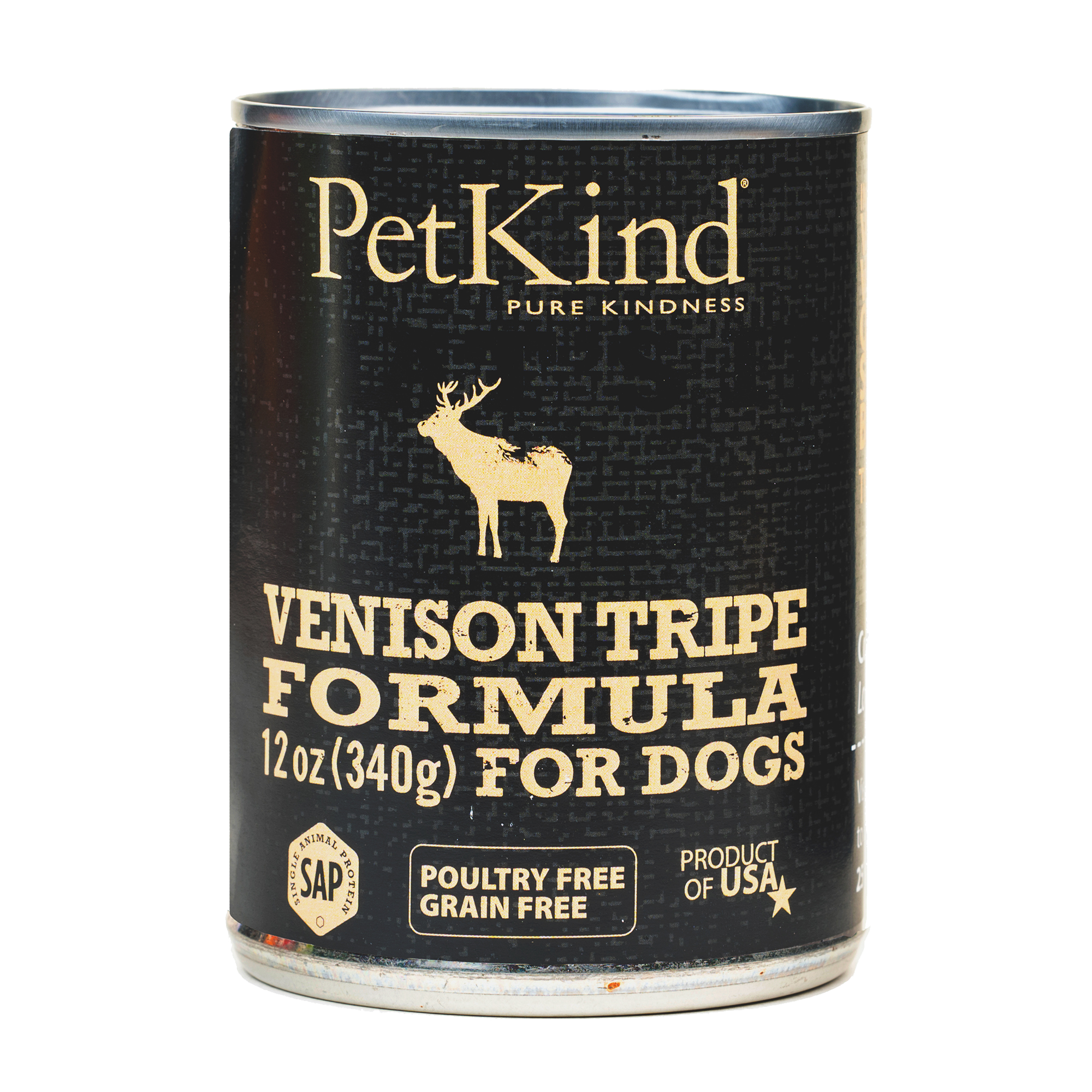 Petkind sale venison tripe