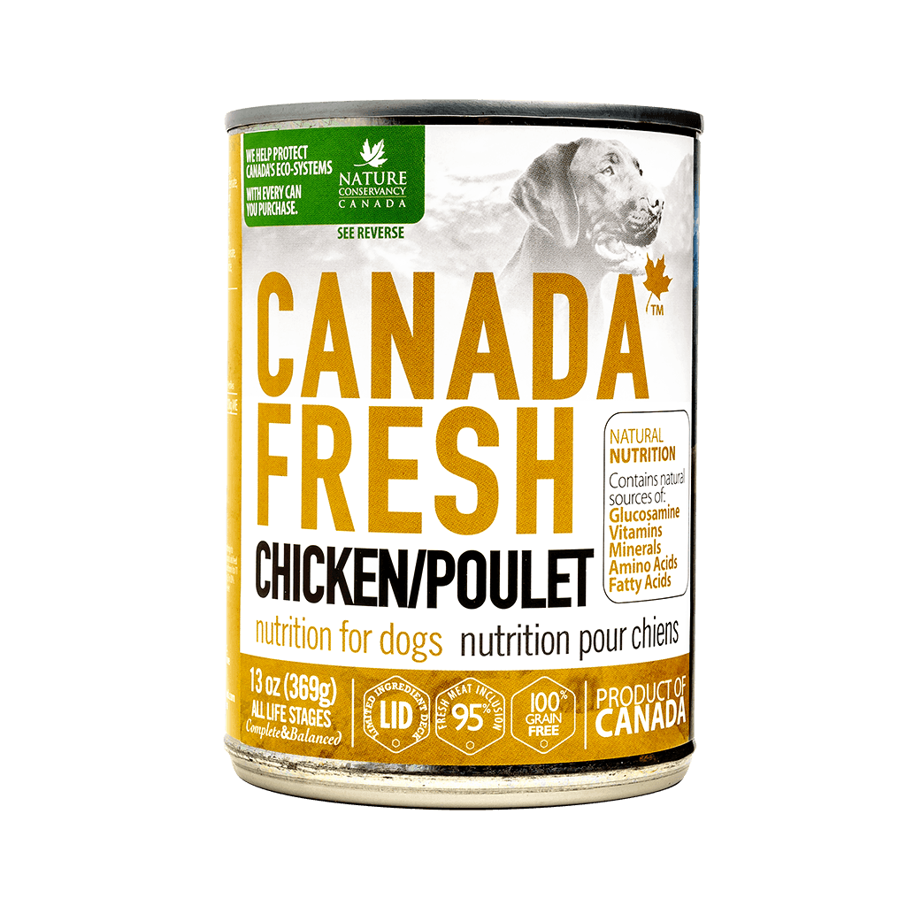 Top rated best sale dog food canada