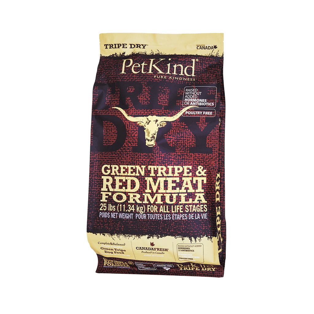 Tripe Dry Green Tripe Red Meat Formula