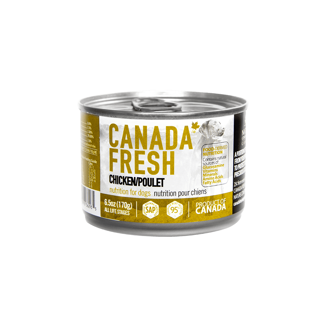 Canada Fresh Chicken for Dog 6.5 oz