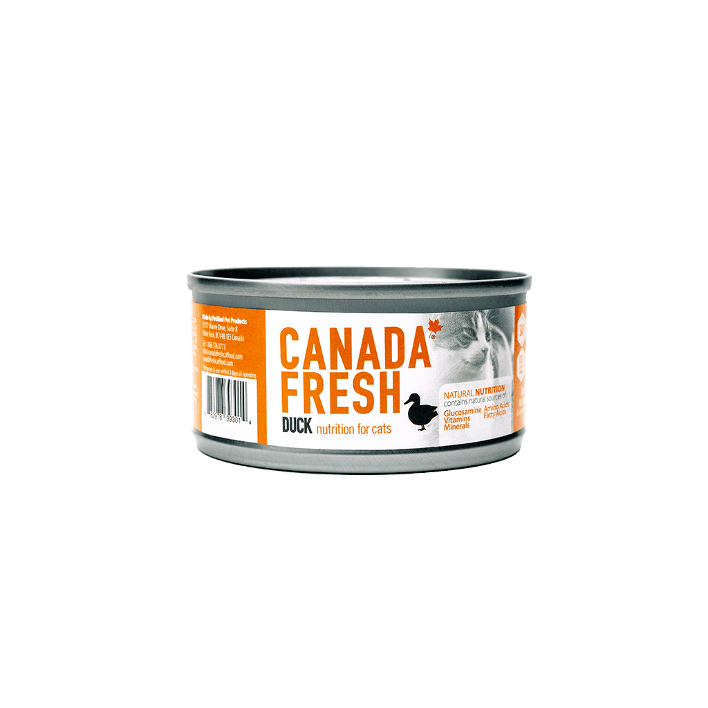 Canada Fresh Cat Duck Formula PetKind Pet Products