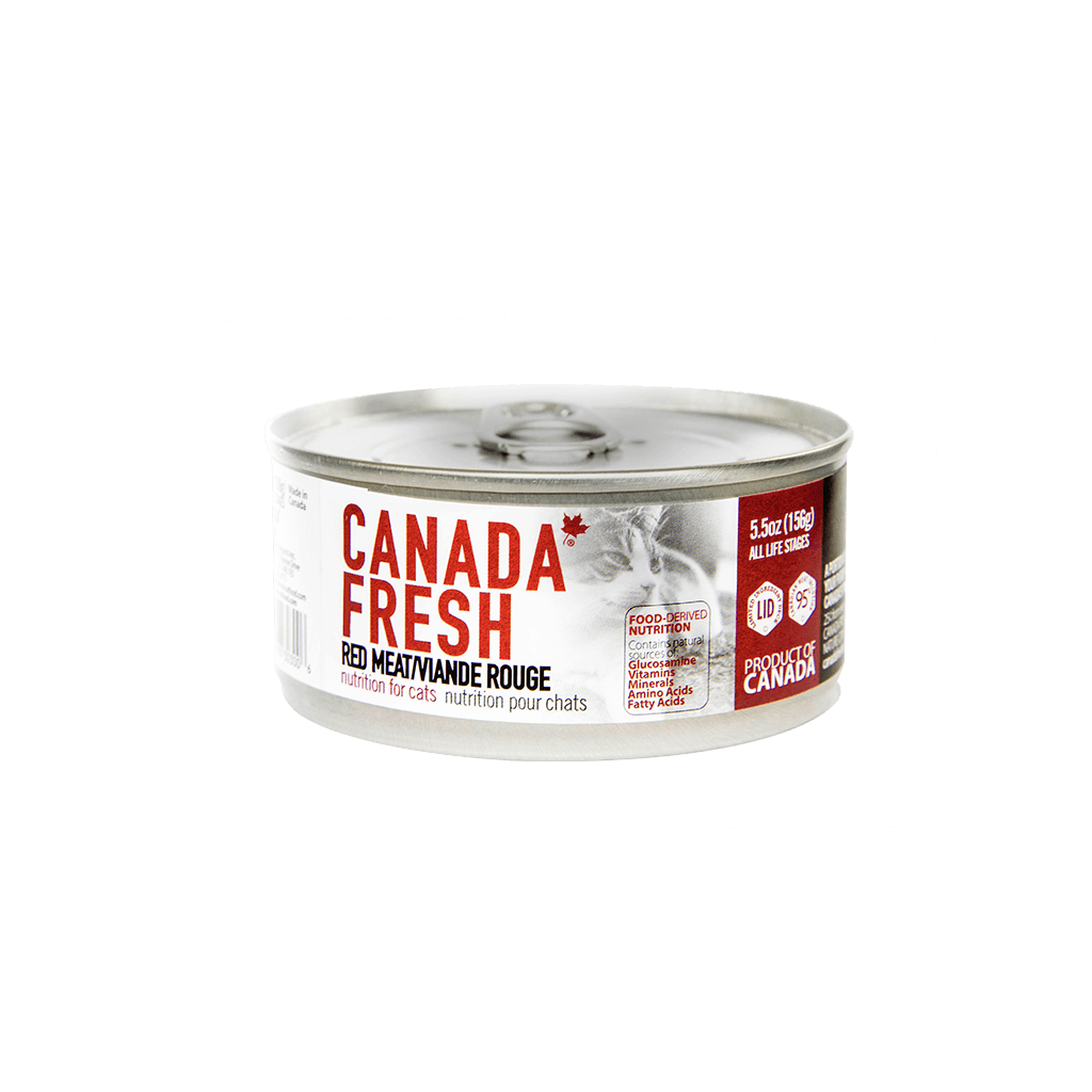 Canada Fresh Red Meat for Cat 13 oz