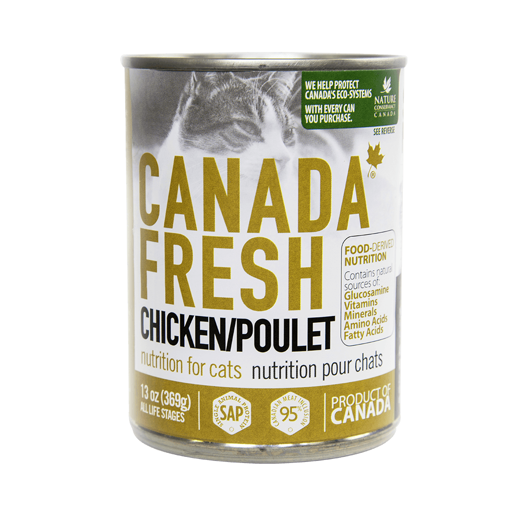 Canada Fresh Cat Chicken Formula PetKind Pet Products