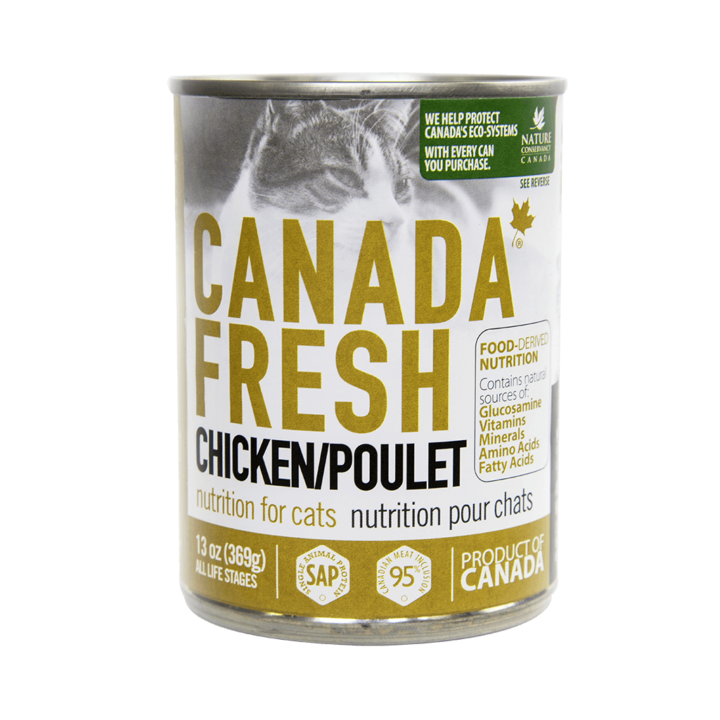 13 oz discount canned cat food