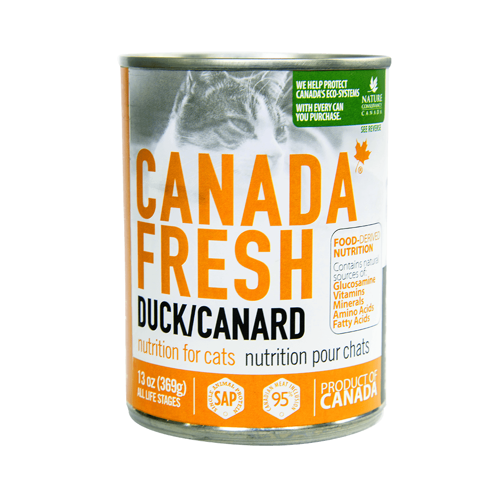 Canada Fresh Cat Duck Formula PetKind Pet Products