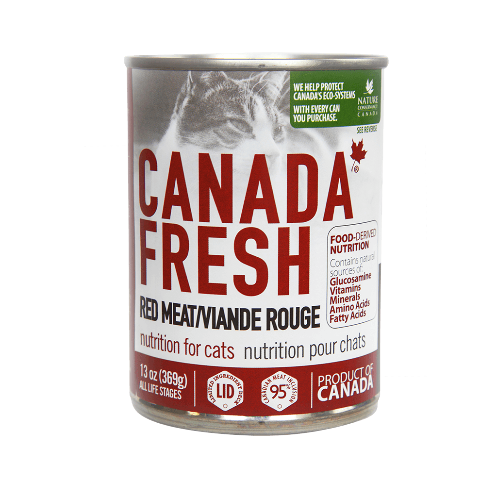 Fresh meat deals cat food